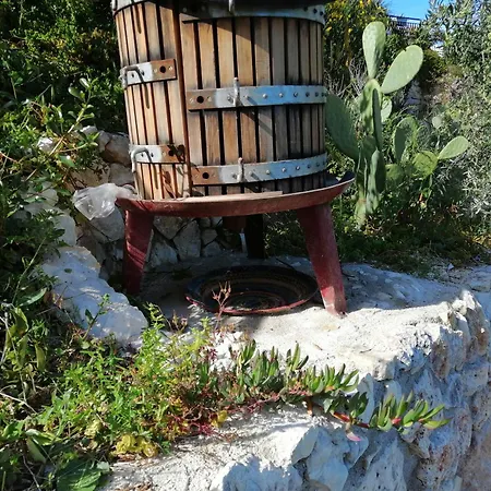 Punta Palivi Landhaus Mattinata