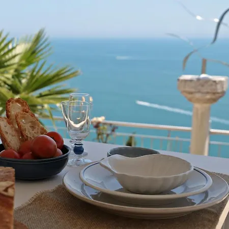 Punta Palivi Séjour à la campagne Mattinata