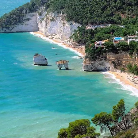 Punta Palivi Mattinata