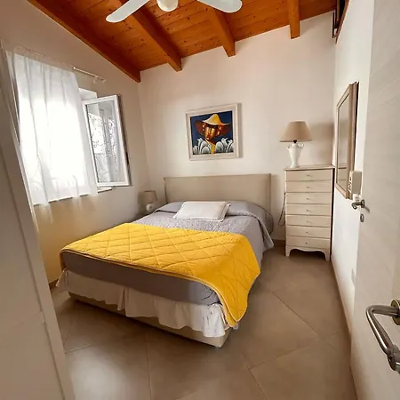 Casa di campagna Punta Palivi Mattinata