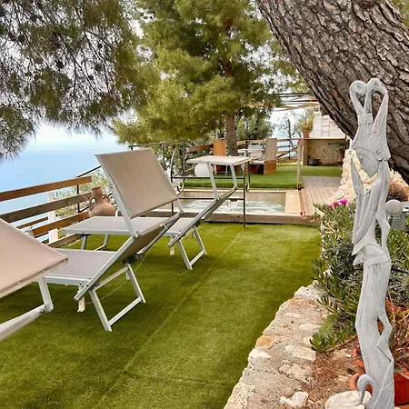 Punta Palivi Casa di campagna Mattinata