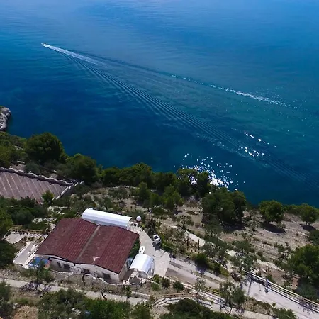 Punta Palivi Landhaus Mattinata