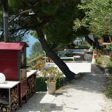 Casa di campagna Punta Palivi