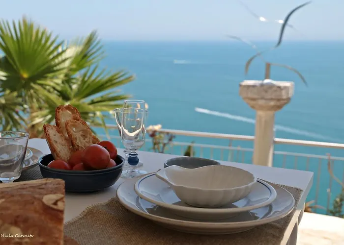 Punta Palivi Casa di campagna Mattinata