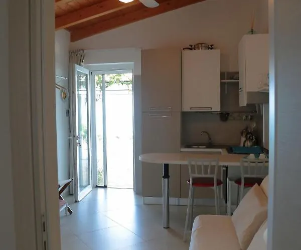 בית כפרי Punta Palivi *