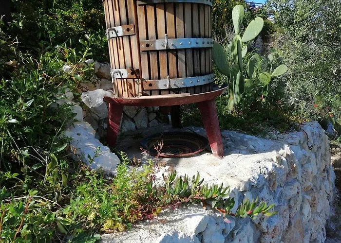 Punta Palivi Casa di campagna Mattinata