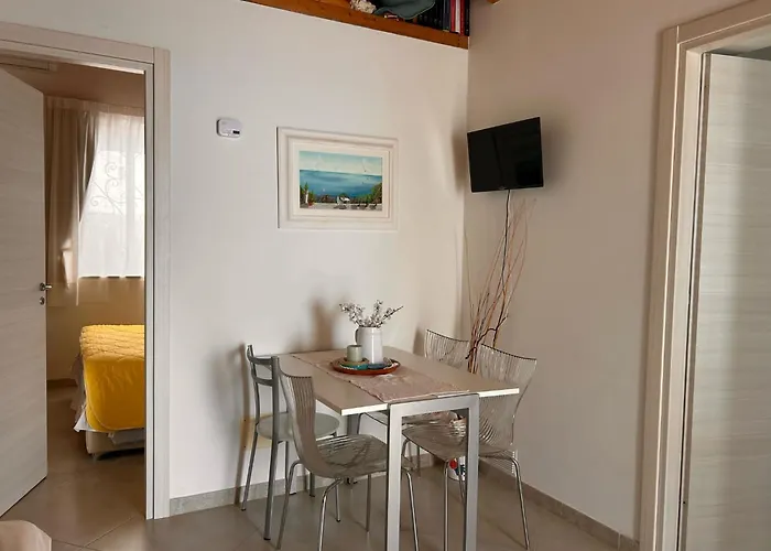 Punta Palivi Casa di campagna