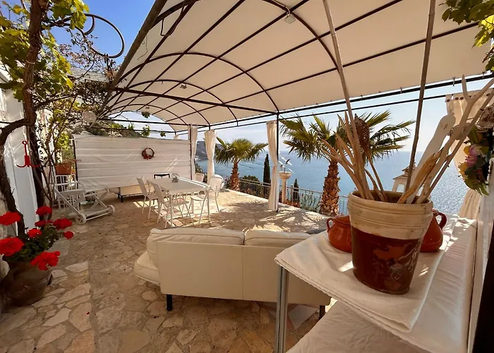 Casa di campagna Punta Palivi *