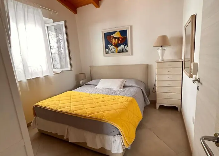Casa di campagna Punta Palivi Mattinata
