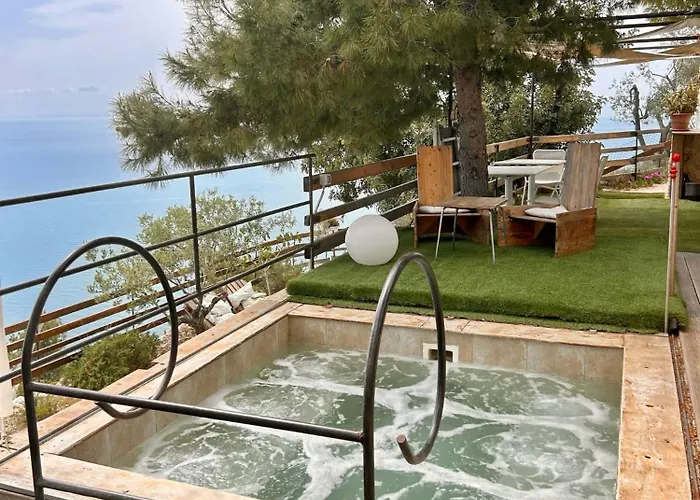 Punta Palivi בית כפרי מאטינאטה
