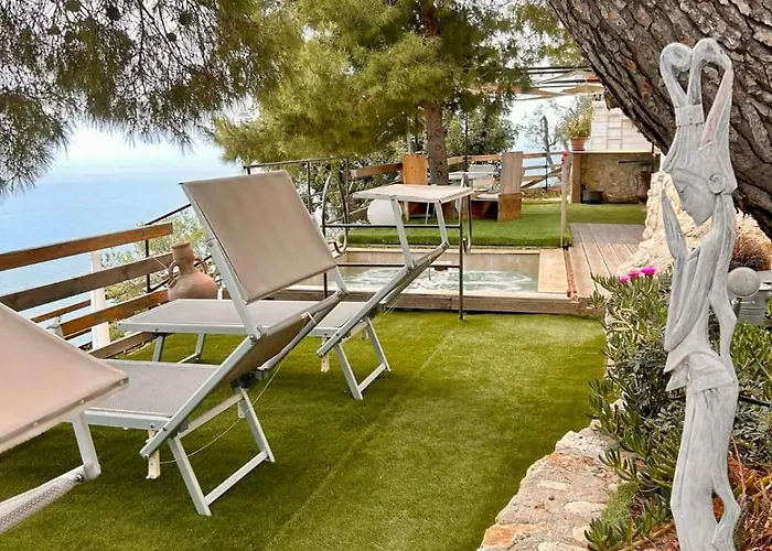 Punta Palivi Casa di campagna Mattinata