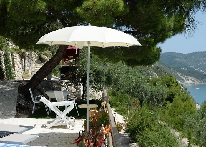 בית כפרי Punta Palivi